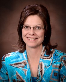 Ms. Natalie Gillard, Vice President of Academic Affairs