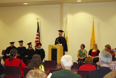 Phi Theta Kappa Inductions