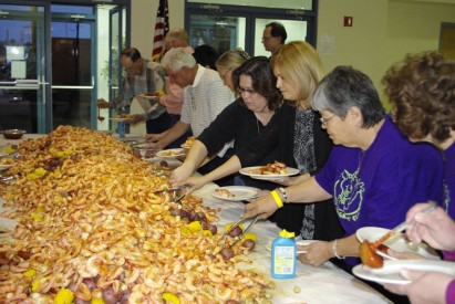 Shrimp Boil