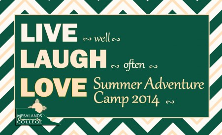 Summer Adventure Camp