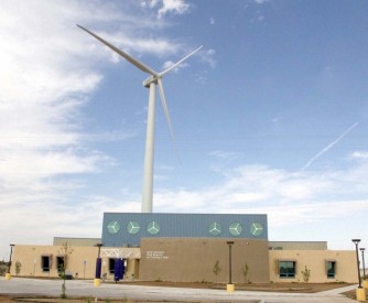 Wind Center