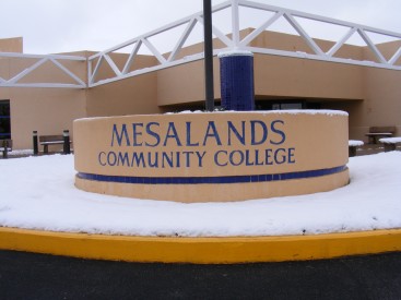 Snow campus