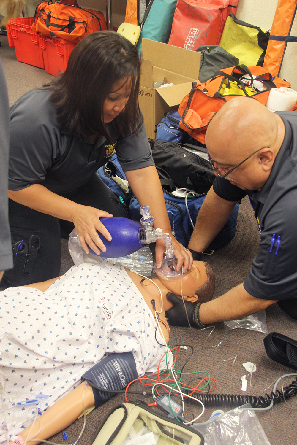 Mesalands Community College now offering EMT-Basic courses - Mesalands ...