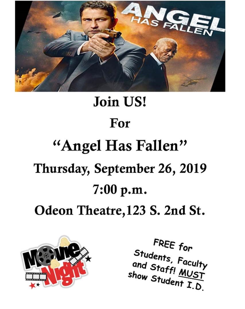 Movie Night - Mesalands Community College